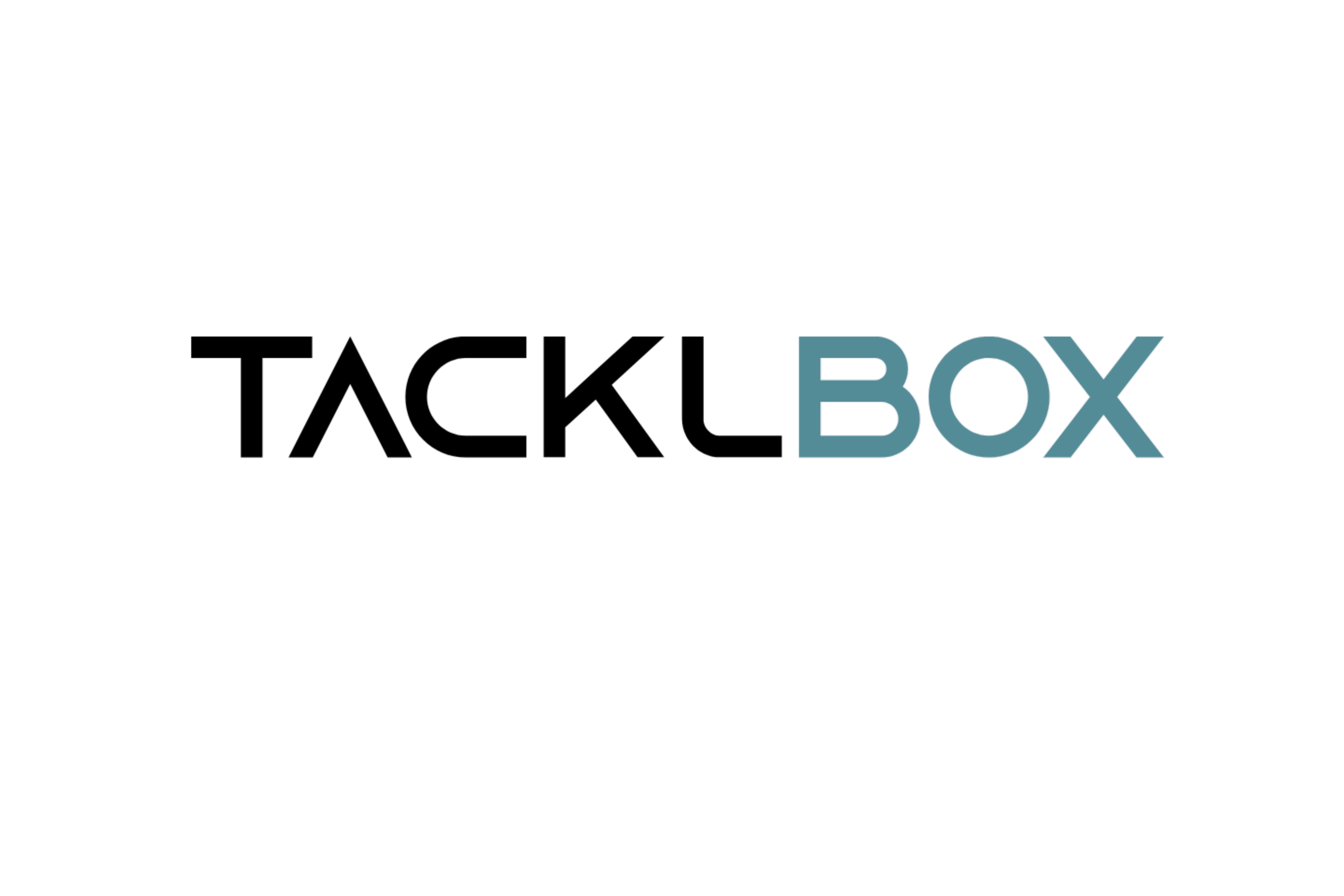Tacklbox Logo